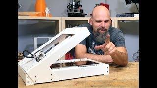 Printrbot Printrbelt Teaser