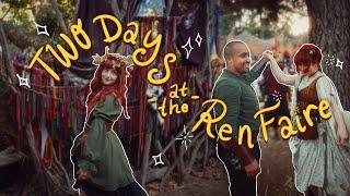 We Spent 2 Days at the  NorCal Renaissance Faire  #renaissancefestival #renfaire #fairycore
