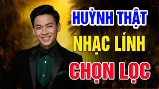TÂM SỰ ĐỜI TÔI, VỌNG GÁC ĐÊM SƯƠNG️HUỲNH THẬT  NHẠC VÀNG TRỮ TÌNH
