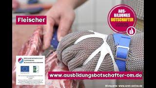 Ausbildung im Fleischer-Handwerk