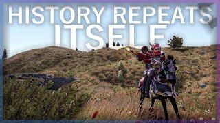 Rust - History Repeats Itself