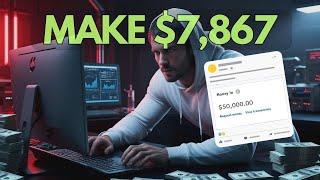 Need $7,867 with Ai? How to make money online 2024