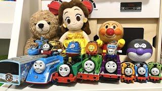 どーこだ！？トーマスたちを見つけよう！【トーマス】