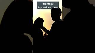 Intimate Relationship | Expression Of Love #facts #shorts #relationship  #sexuality #intimacy