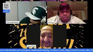 The Hash It Out Show, with special guest, Bo McCalebb.  Episode 155