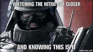 Rainbow six clutch moments!!!!