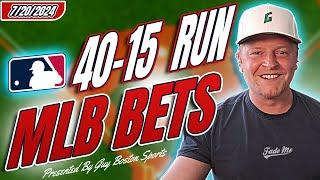 MLB Picks Today 7/20/2024 | FREE MLB Best Bets, Predictions, and Player Props!