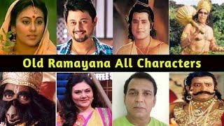 Ramayana All Star Cast ! Ramayana Star Shocking Transformation ! Then vs now