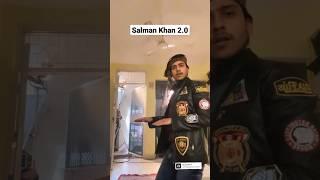 Salman Khan Old Version  | Purav jha #shorts #ytshorts #shortvideo #trending #salmankhan