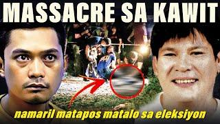 Suspek namaril dahil natalo sa eleksyon | Kawit Cavite Masaker 2013