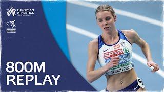 Women's 800m Final | Torun 2021