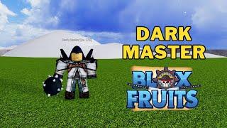 Where is the Dark Master in Blox Fruits | Dark Master NPC Location