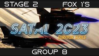 DCS | SATAL23 | Stage 2 | Group 8