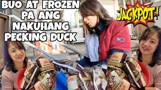 FROZEN NA MALALAKING ITIK ANG NAPULOT SA BASURAHAN | DUMPSTER DIVING | THAI-FINNISH