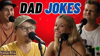 Dad jokes but DIRTY | We got the chocolates compilation