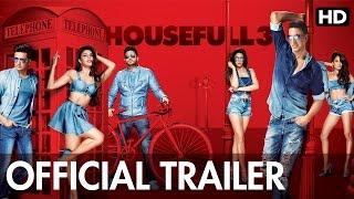 Housefull 3 Official Trailer | Watch Full Movie On Eros Now