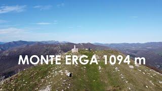 MONTE ERGA desde IRURTZUN