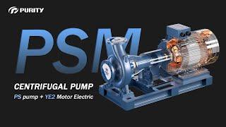 #Purity new generation PSM pump      #pump #industrial #waterpump #industrialpumps