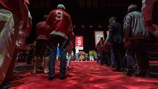 From 9 to 9 | Gordie Howe Visitation