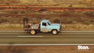 Greg McLean + John Jarratt: Wolf Creek - New Season Dec 2017