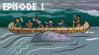 Mysteries of the Canadian Fur Trade: Episode 1 - La Salle, Alexander Henry (Elder), Robert Campbell