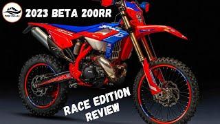 2023 Beta 200RR Race Edition Review