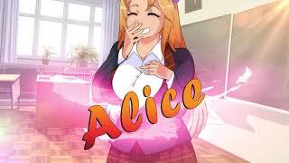 Sweet F. Cake (EN) - Alice