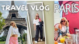 VIAGGIO A PARIGI VLOG || FC