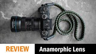 Try Anamorphic Lenses for Cinematic Stills!! Sirui 24mm f/2.8 1.33x Anamorphic for X Mount