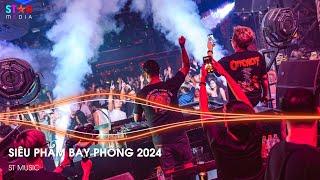 NONSTOP 2024 BAY PHÒNG BASS CỰC MẠNH ️ NHẠC SÀN VINAHOUSE DJ MIXTAPE 2024 ️ NHẠC REMIX CỰC MẠNH