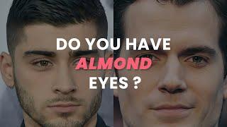 What Makes Almond Eyes Attractive ? - Eye Shapes (Blackpill Analysis)