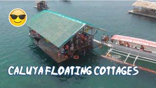 Caluya Floating Cottages