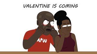 Valentine Is Coming Where’s Your Boyfriend? | Animation