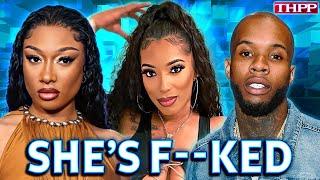 NEW EVIDENCE PROVES Megan Thee Stallion & Struggle IG Model PLOTTED on Tory Lanez DOWNFALL!?