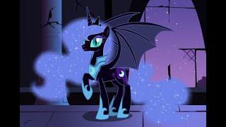 My Little Pony ''Nightmare Saga'' ''Rise of Nightmare Moon''