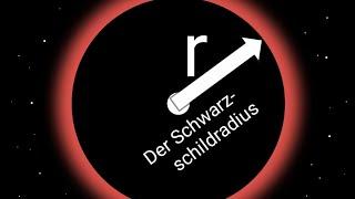 Der Schwarzschildradius