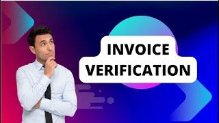 11. SAP MM -Invoice verification / MIRO in marathi