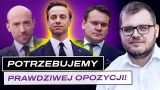 Konfederacja lepsza od PiS? | #KomentarzTrudnowskiego