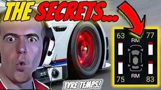  I looked into the SECRETS of TYRES in Gran Turismo 7... || Gran Turismo 7