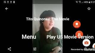 Opening To Tito Quinones The Movie 2020 Google VCD