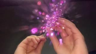 ASMR Aesthetic Glitter Compilation