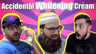 Accidental Whitening Cream | Ft. Bekaar Film | Ali Sufian Wasif