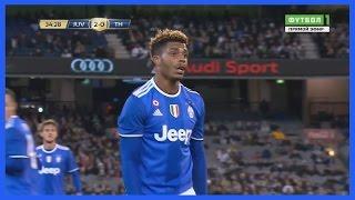 Mario Lemina vs Tottenham Hotspur (Neutral) 26/07/2016 | Pre-season 2016-17 | HD