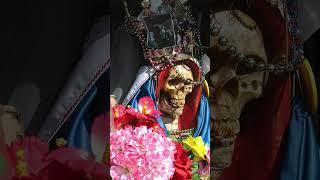 La Santa Muerte: PROTECCIÓN y prosperidad para quienes confían en ella.