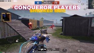 These Conqueror Players Shocked me!!! |OnePlus,9R,9,8T,7T,,7,6T,8,N105G,N100,Nord,5T,NeverSettle