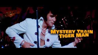 ELVIS PRESLEY - Mystery Train / Tiger Man (Las Vegas 1970)  New Edit 4K