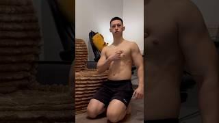Избавьтесь от мужских сисек!Упражнения для жирной грудной клетки в домашних условиях !