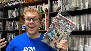 Nerd Morning Live Show! New Comics, The Batman movie news, & much more!