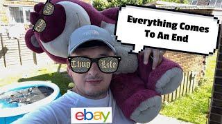The Beginning Of The End | Uk eBay Reseller