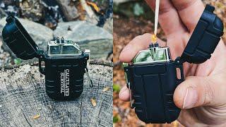 Best Waterproof and Windproof Lighter for Survival